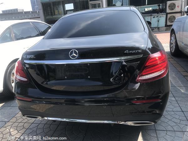  2018 E E 320 L ˶ 4MATIC