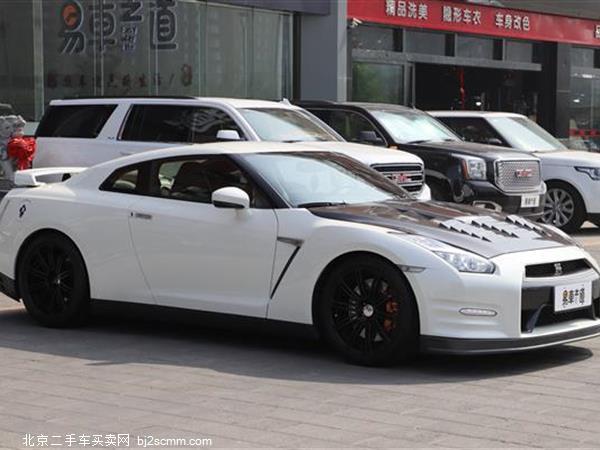  ղGT-R 2012 3.8T Premium Edition