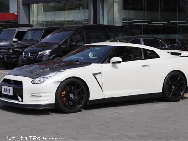  ղGT-R 2012 3.8T Premium Edition