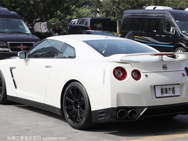  ղGT-R 2012 3.8T Premium Edition