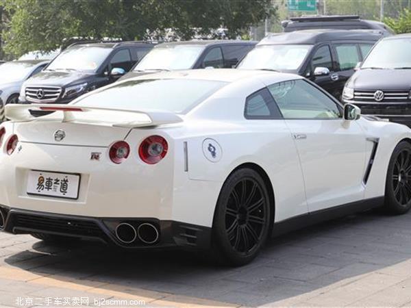 ղGT-R 2012 3.8T Premium Edition
