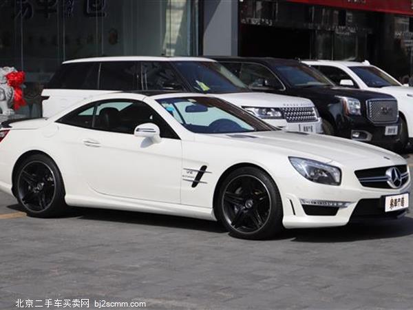  SLAMG 2013 SL 63 AMG