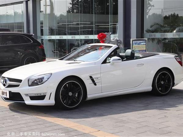  SLAMG 2013 SL 63 AMG