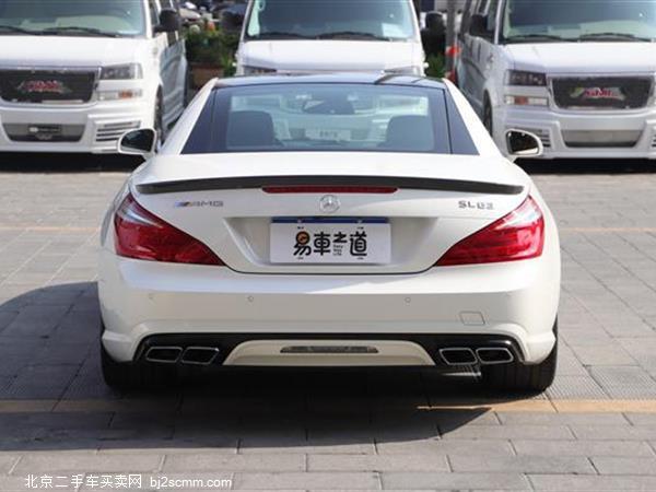  SLAMG 2013 SL 63 AMG