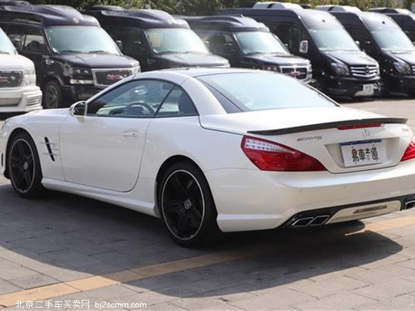  SLAMG 2013 SL 63 AMG