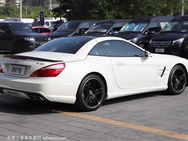  SLAMG 2013 SL 63 AMG