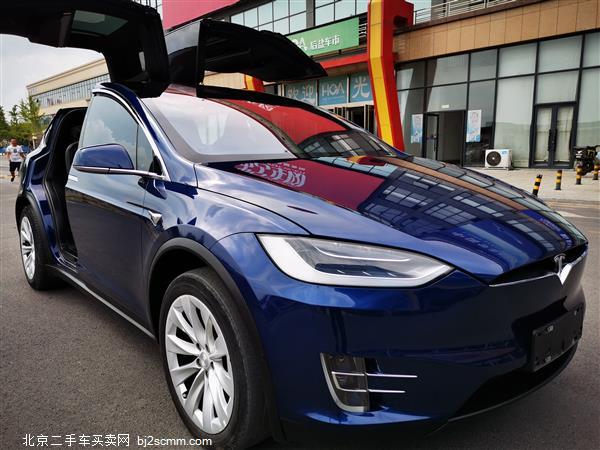 ˹ X 2016 Model X 75D