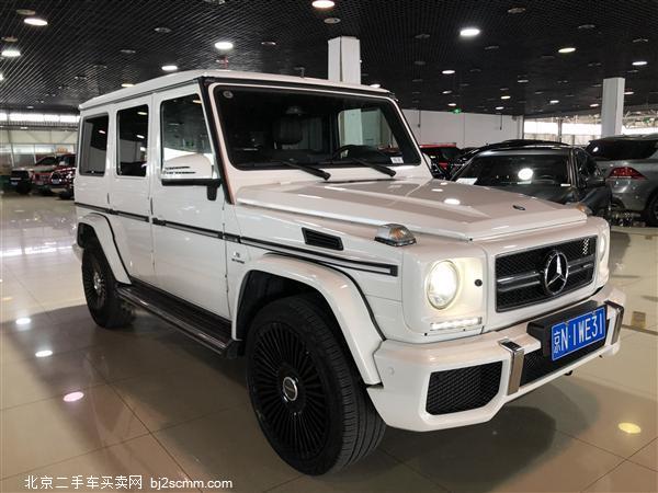  2016 GAMG G 63 AMG