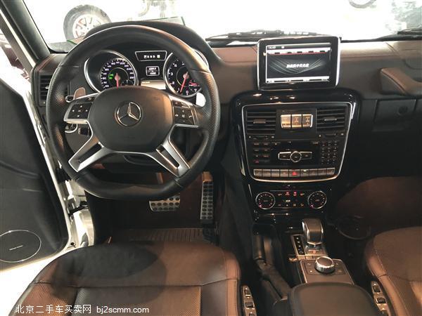  2016 GAMG G 63 AMG