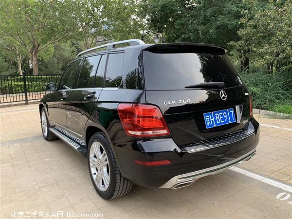 GLK 2015 GLK 260 4MATIC  °