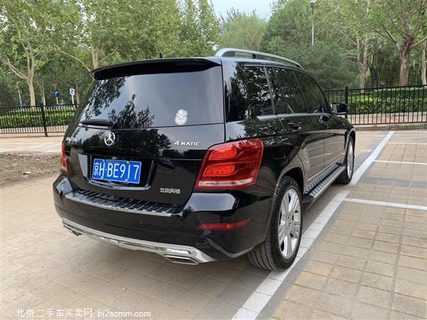 GLK 2015 GLK 260 4MATIC  °