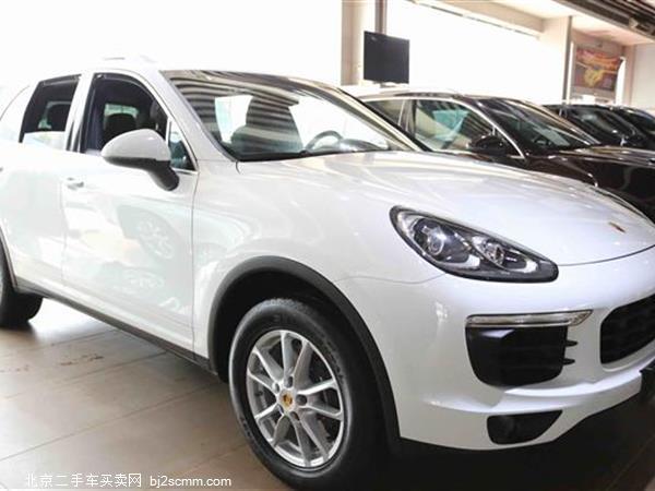  ʱ 2018  Cayenne 3.0T