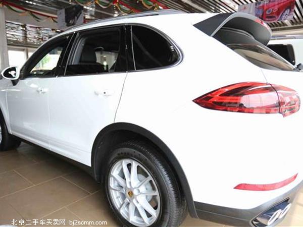  ʱ 2018  Cayenne 3.0T