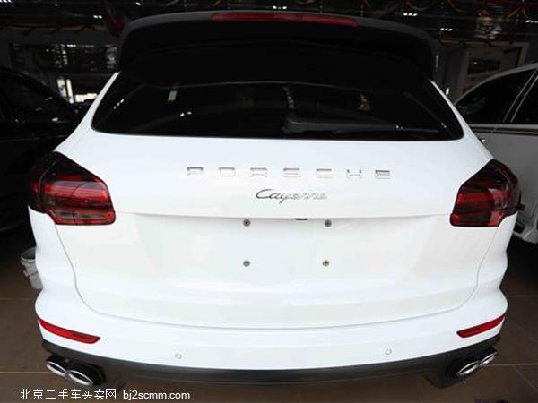  ʱ 2018  Cayenne 3.0T