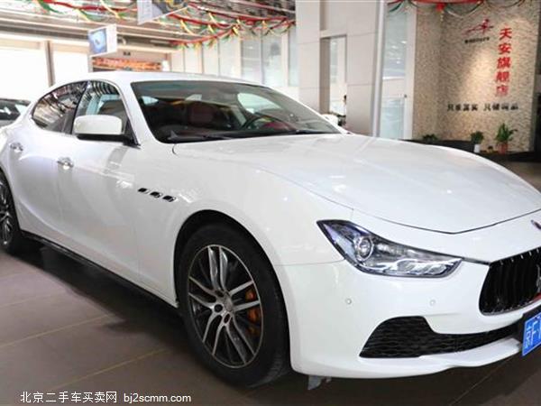  ɯ Ghibli 2014 3.0T ׼