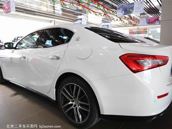 ɯ Ghibli 2014 3.0T ׼