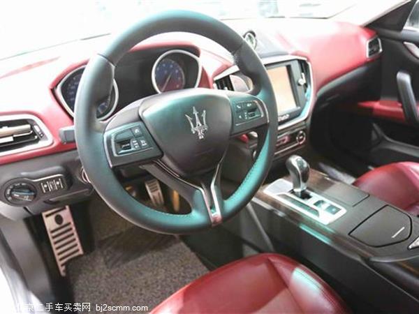  ɯ Ghibli 2014 3.0T ׼