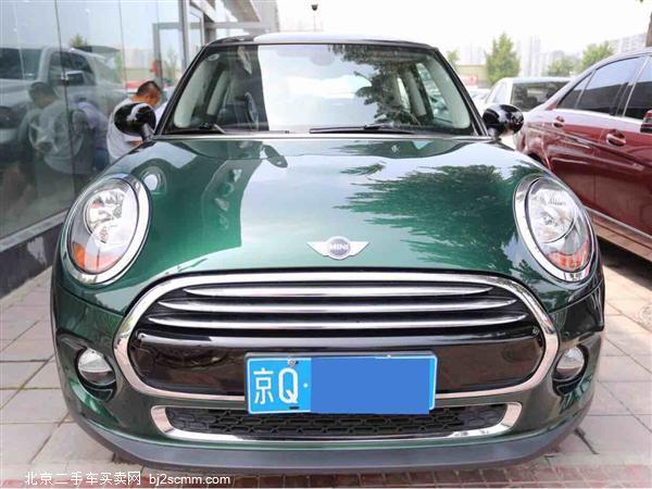  MINI 2014 1.5T COOPER Excitement