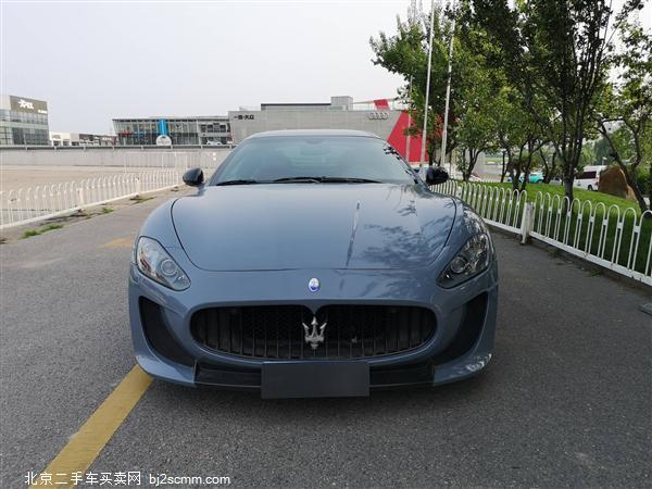  ɯ 2013 GranTurismo GT 4.2L