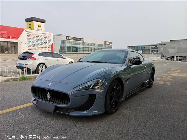  ɯ 2013 GranTurismo GT 4.2L