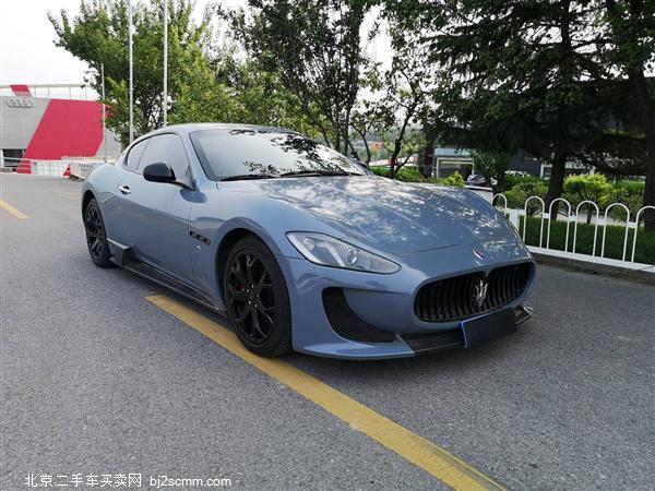  ɯ 2013 GranTurismo GT 4.2L