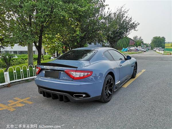  ɯ 2013 GranTurismo GT 4.2L