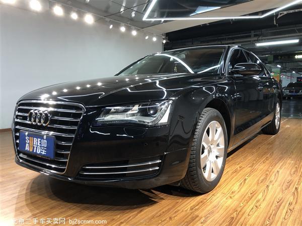  µA8 2012 A8L 45 TFSI quattro