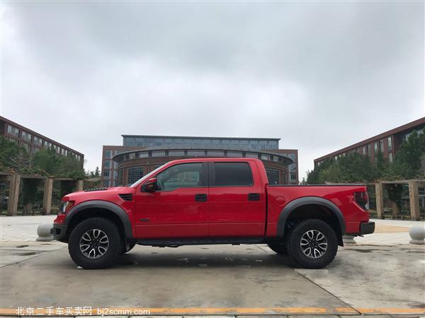  2012 F-150 SVT 