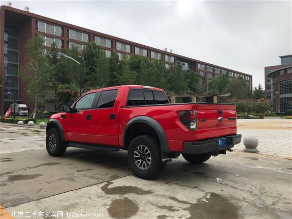  2012 F-150 SVT 