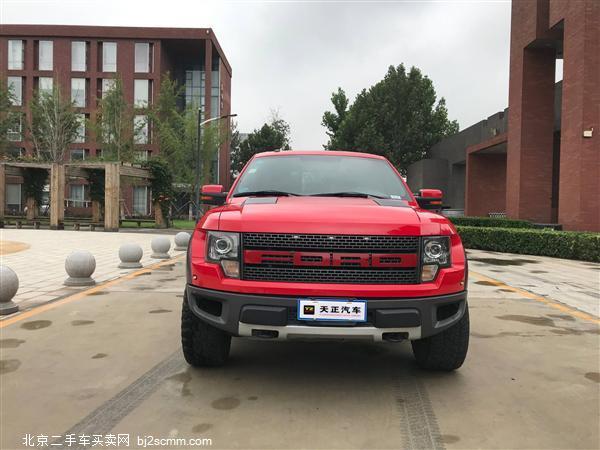  2012 F-150 SVT 