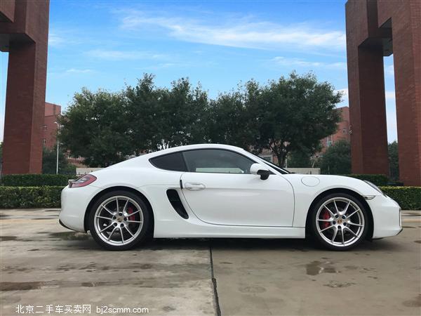  ʱ 2015 Cayman Cayman Style Edition 2.7L