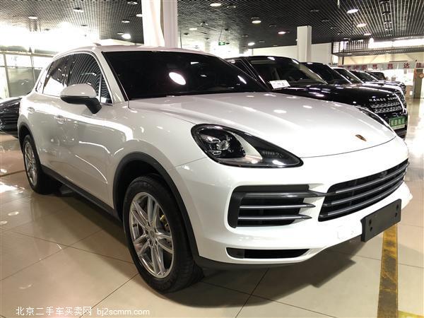  ʱ 2019  Cayenne S 2.9T