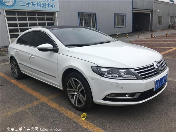  һ-CC 2015 2.0TSI 