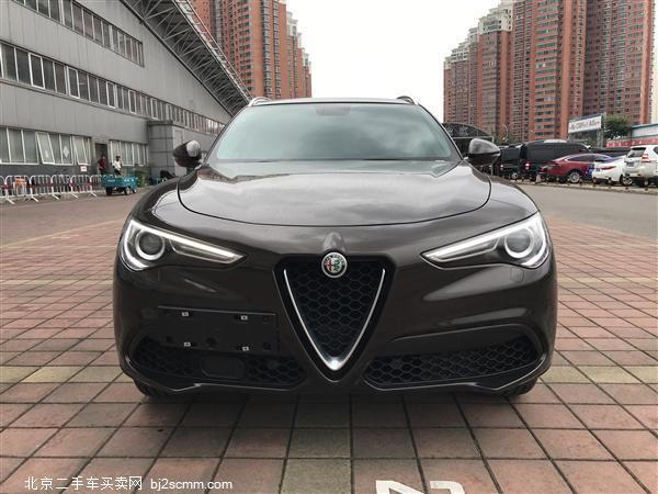  ŷ 2017 Stelvio 2.0T 280HP 