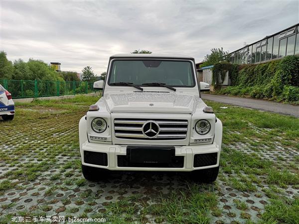  2017 G G 500