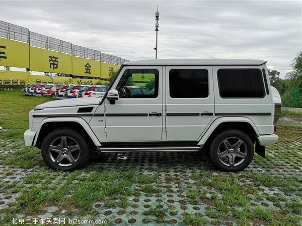  2017 G G 500