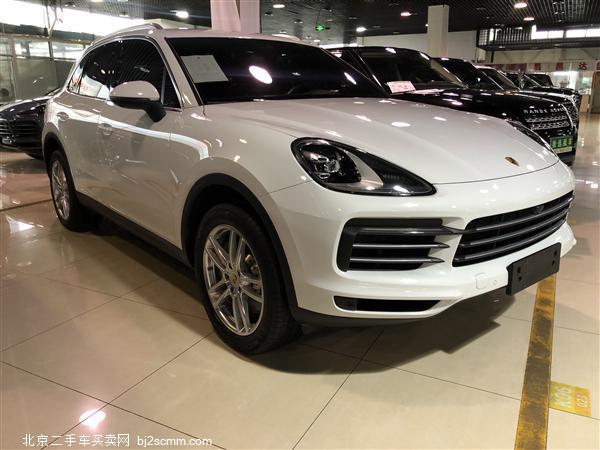  ʱ 2019  Cayenne S 2.9T