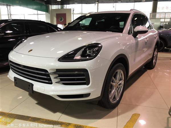  ʱ 2019  Cayenne S 2.9T