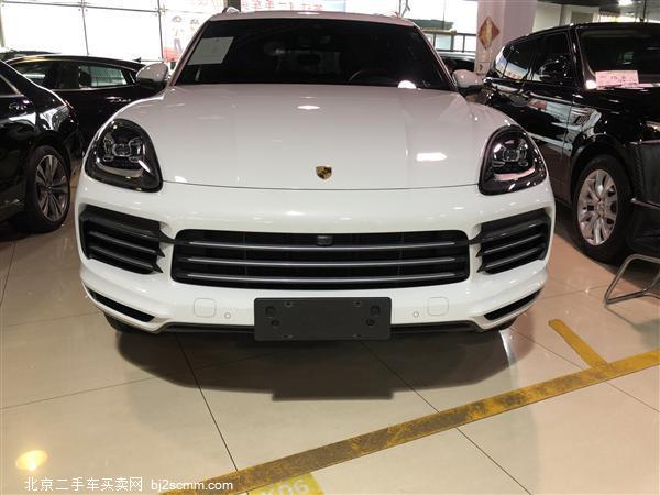  ʱ 2019  Cayenne S 2.9T