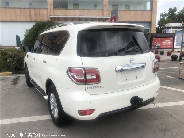  ղ 2018 ; Y62 4.0L SE-T2(ж)