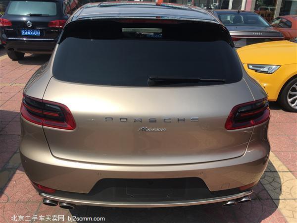  ʱ 2014 Macan 2.0T