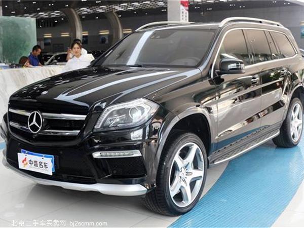  GLAMG 2013 GL 63 AMG