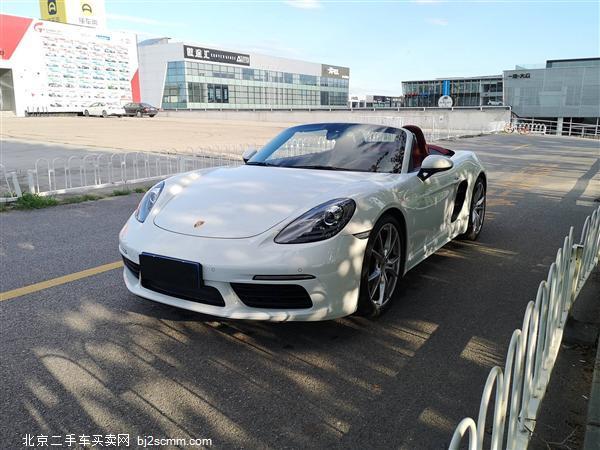  2017 ʱ718 Boxster 2.0T