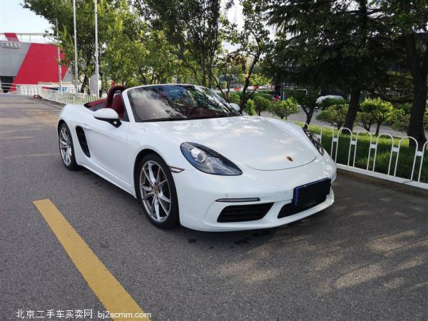  2017 ʱ718 Boxster 2.0T