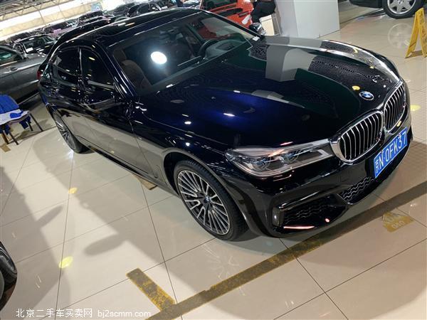  2018 7ϵ 750Li xDrive M˶װ