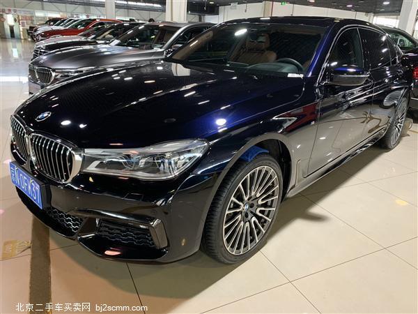  2018 7ϵ 750Li xDrive M˶װ