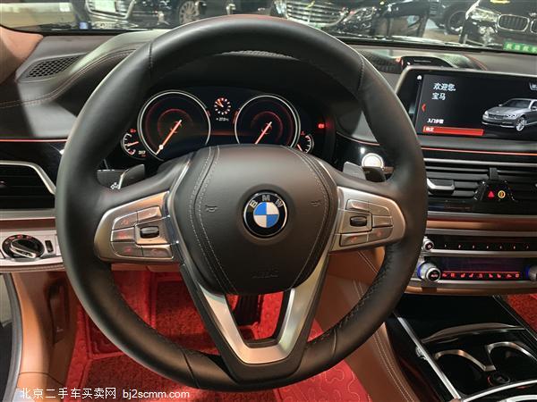  2018 7ϵ 750Li xDrive M˶װ