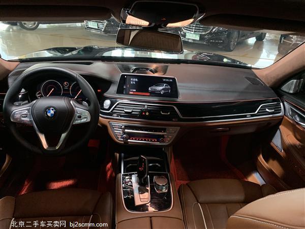  2018 7ϵ 750Li xDrive M˶װ