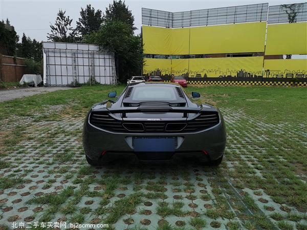  12C 2013 3.8T COUPE