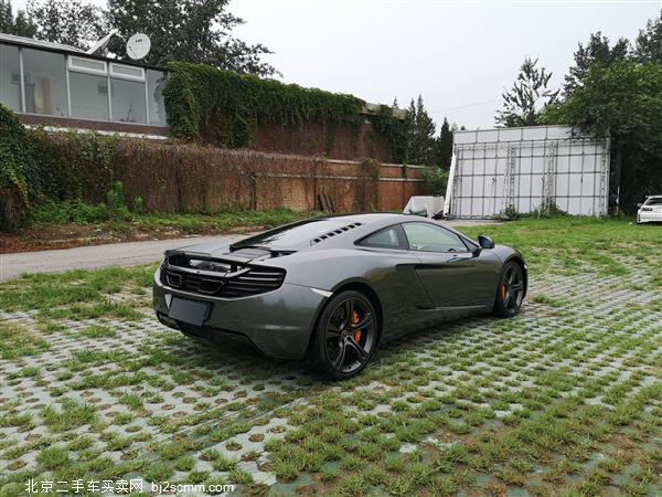  12C 2013 3.8T COUPE